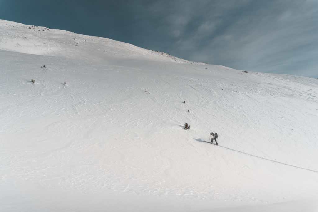 Crystal Ridge Ski Touring | Alpine Journals