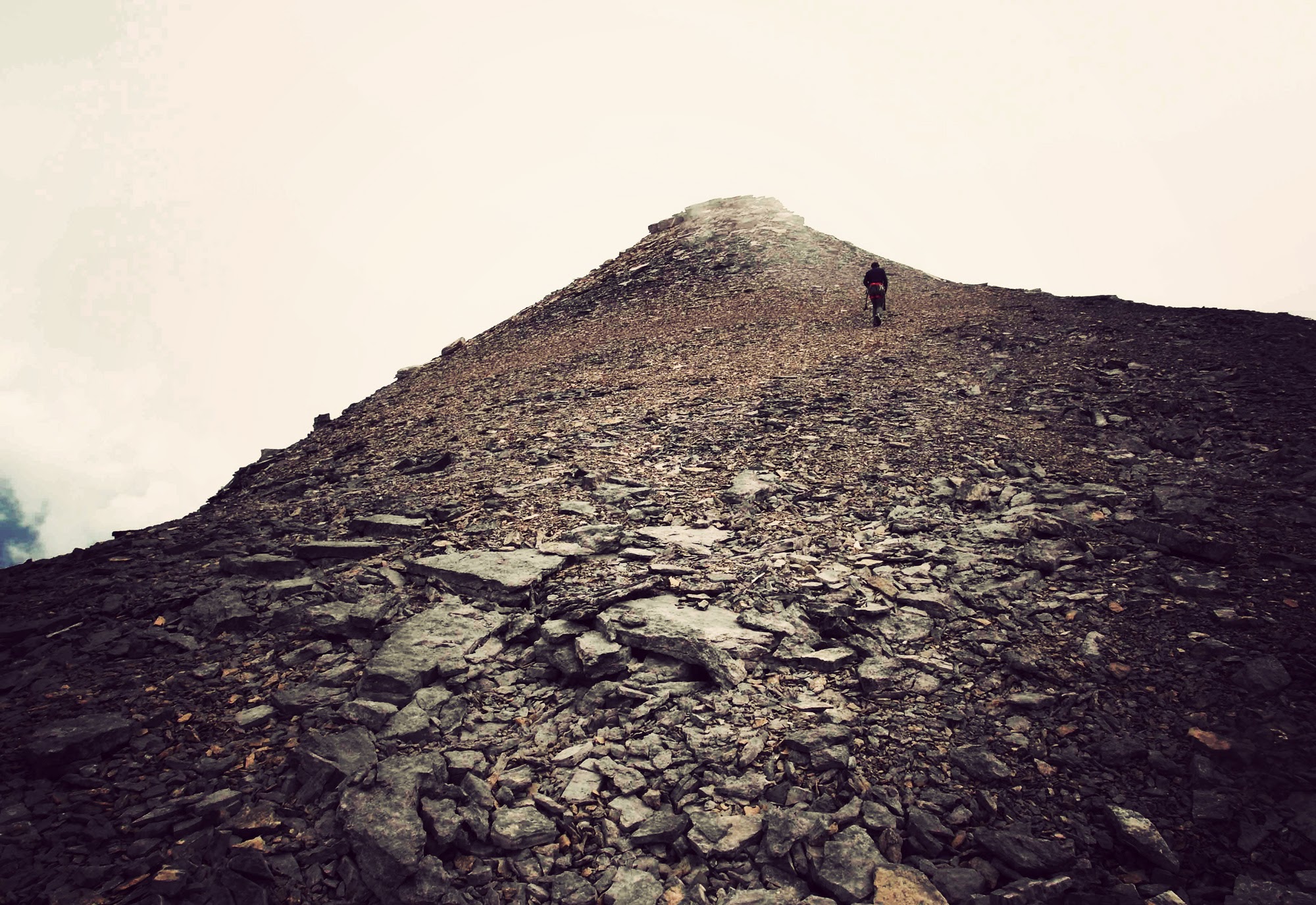 Haddo Peak | Alpine Journals